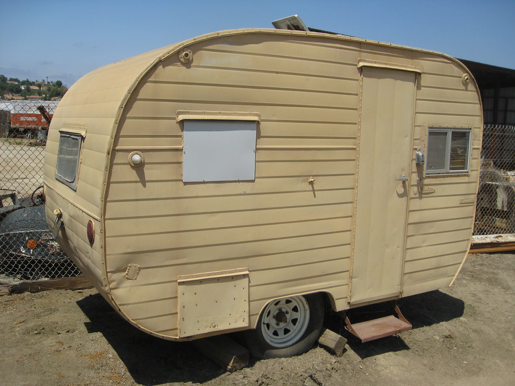 Dalton Trailer of El Monte, California 1959 Antique Gas … Flickr