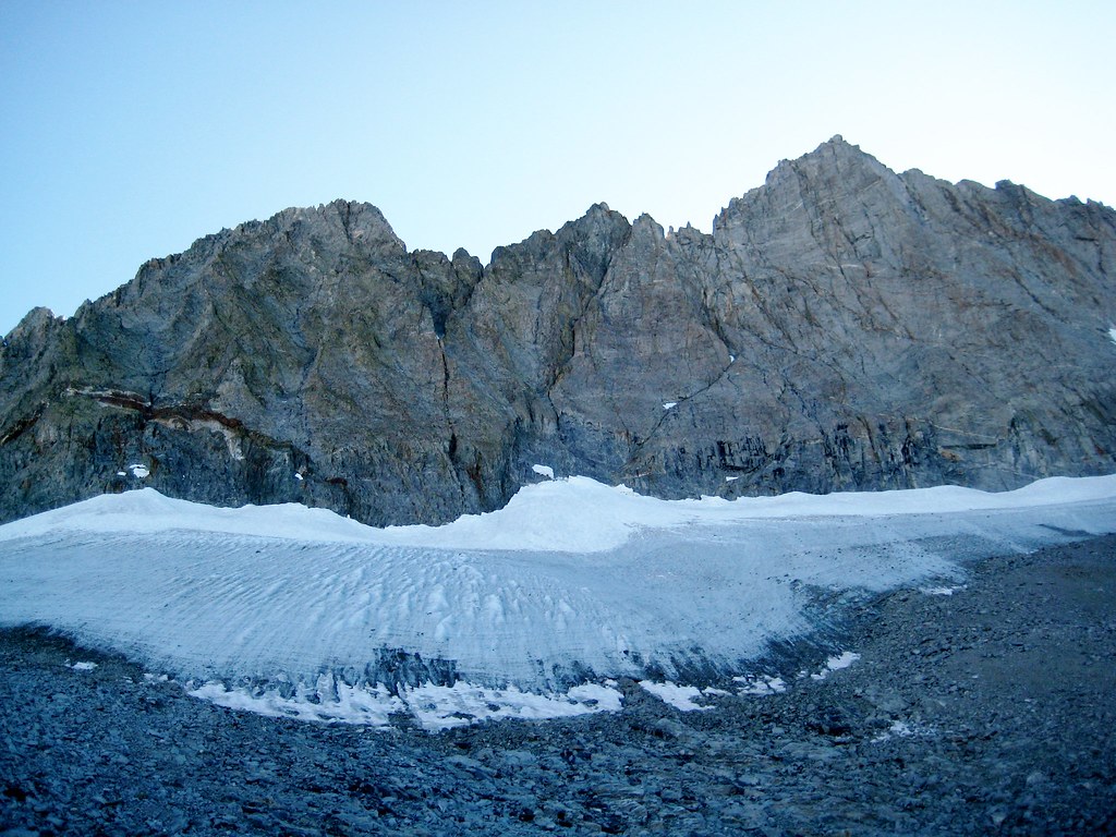 Middle Palisade and Norman Clyde Peak View of Middle Palis… Flickr
