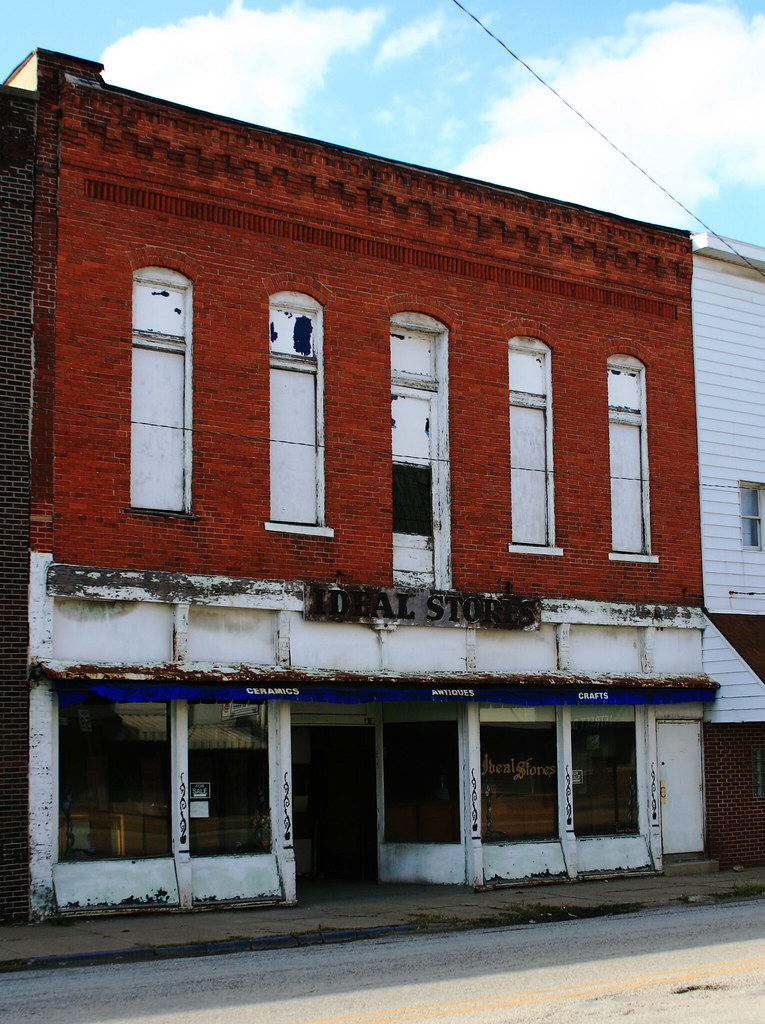 Ideal Store Clay City, IN Bill Flickr