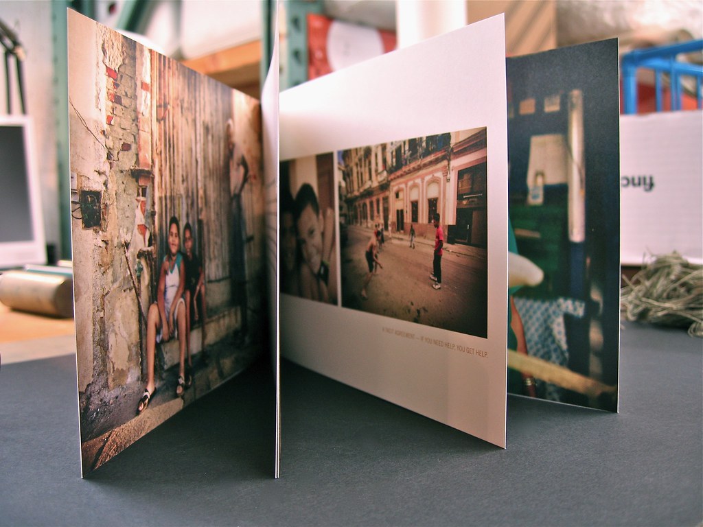 Cuba Photo Book Binding Project Lars K Flickr