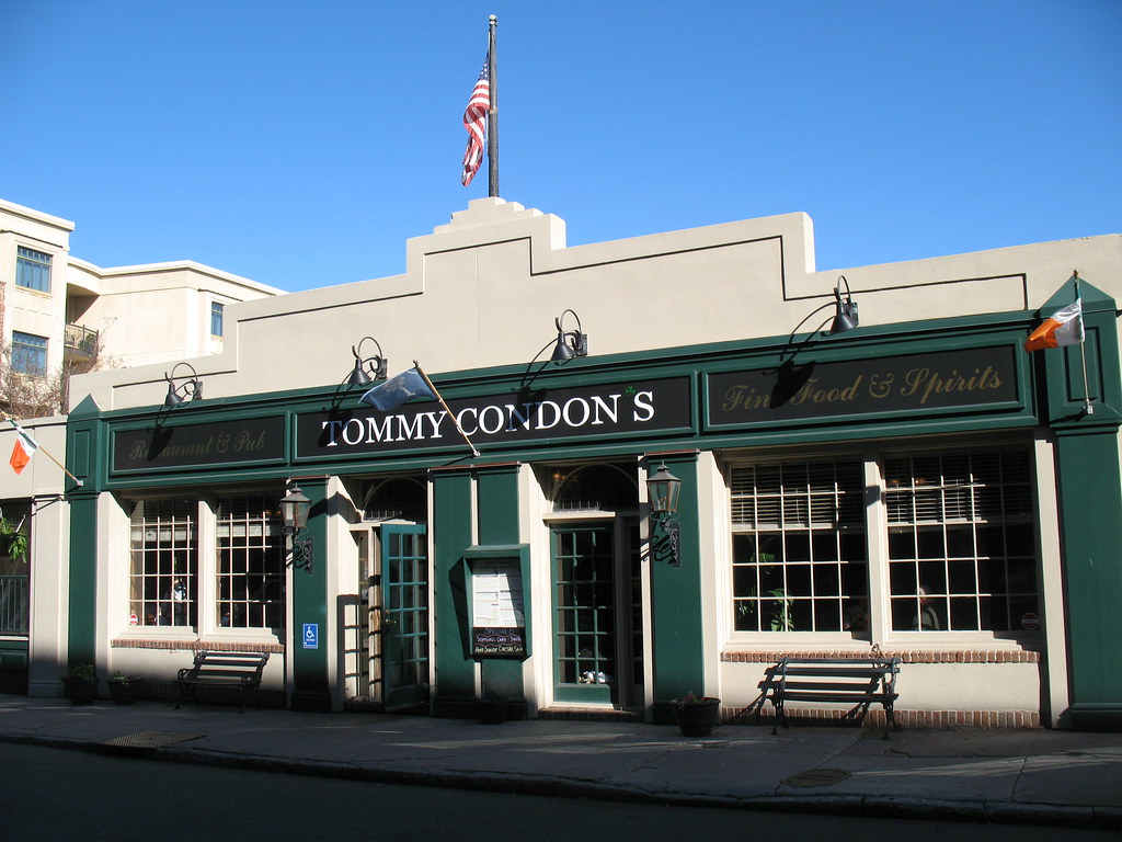 Charleston, SC Tommy Condon's Irish Bar & Restaurant Flickr