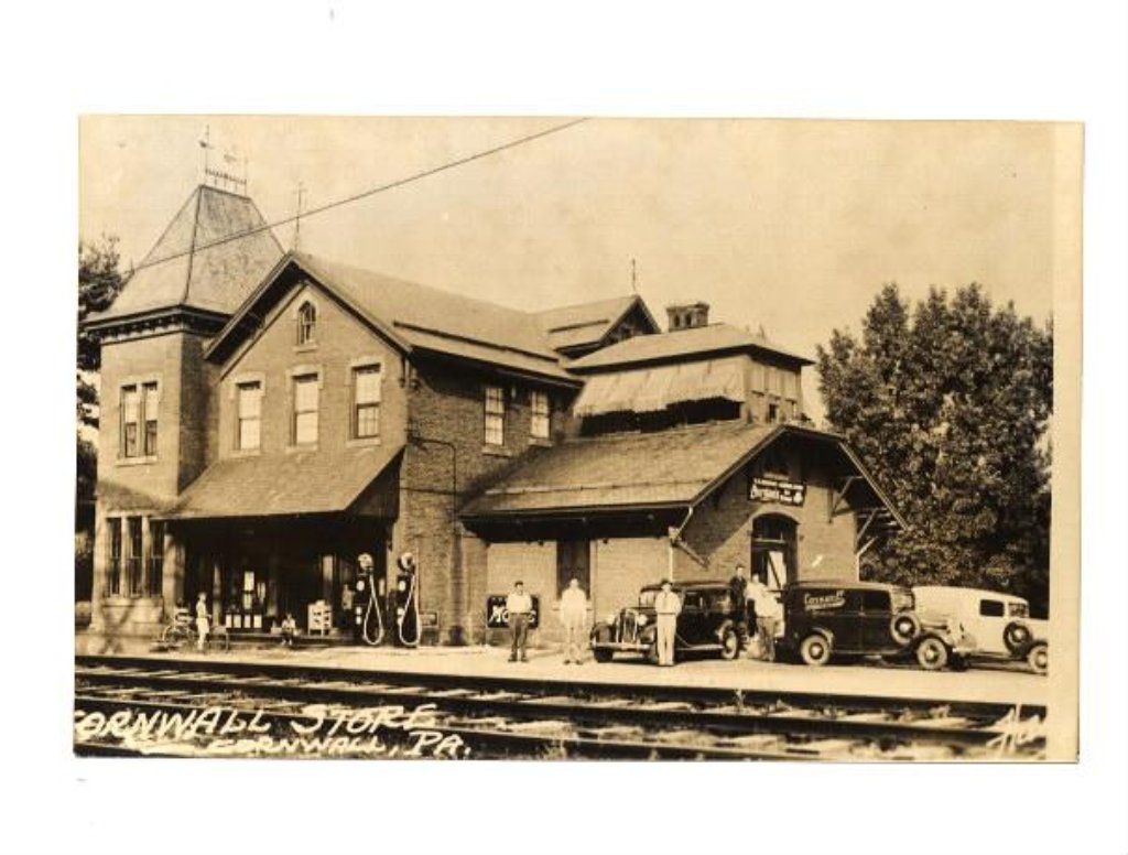 Cornwall, Pa store e.scott Flickr
