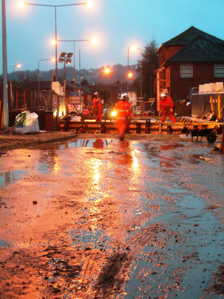St Denys Road Bridge Replacement Upgrade 291209 DSCN1355… Flickr