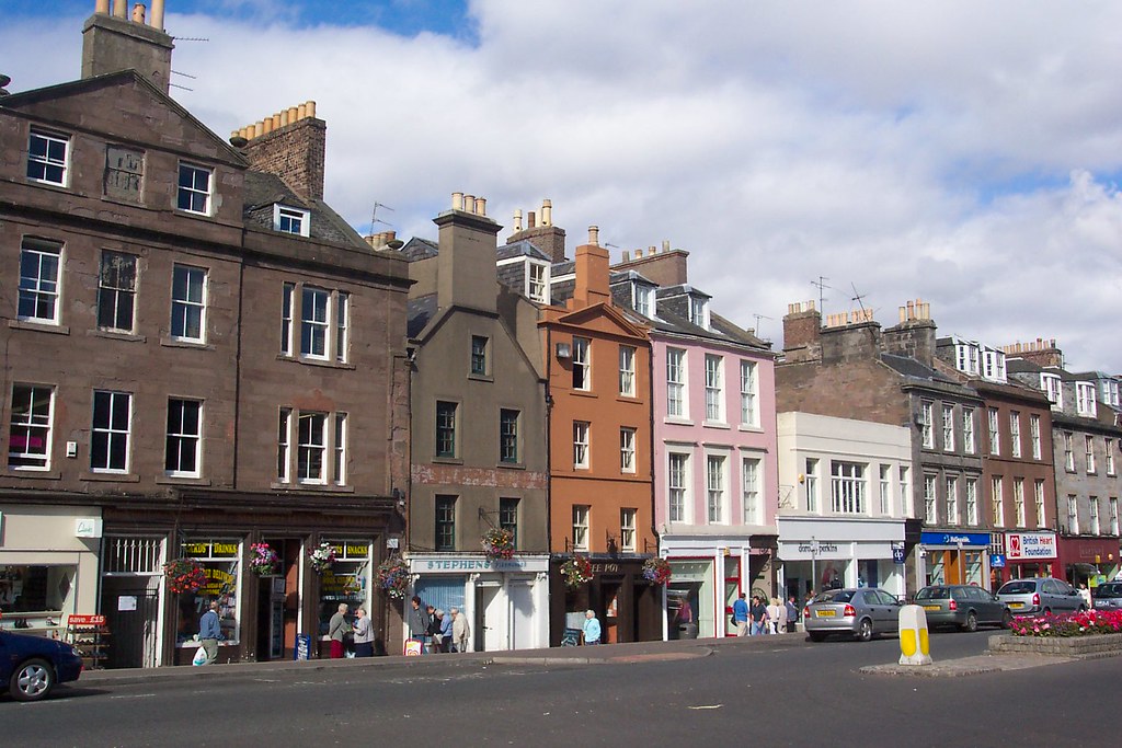 Montrose Angus, Scotland Leslie Vella Flickr