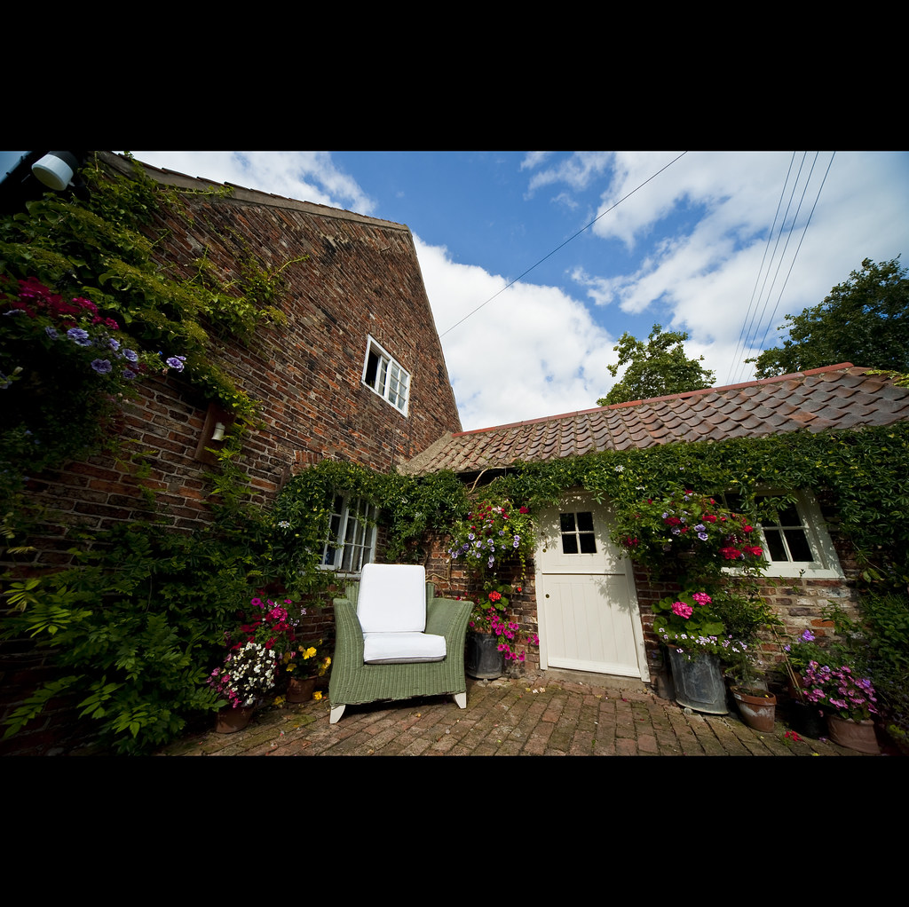 Our Country House Plum Tree Cottage, Nun Monkton, North Yo… Flickr