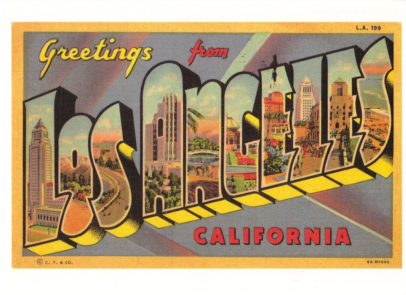 large letter postcards Flickr