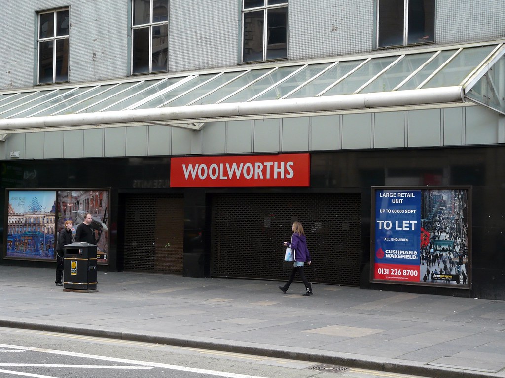 Woolworths Glasgow (Argyle Street) Woolworths Glasgow … Flickr