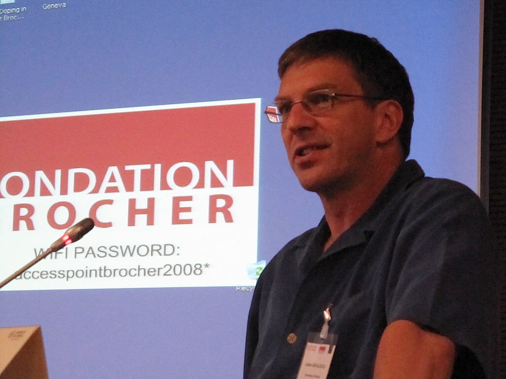 Julian Savulescu Andy Miah Flickr