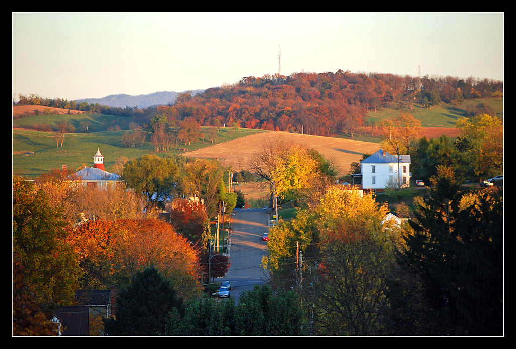 Hillview Street Dayton, Virginia a photo on Flickriver