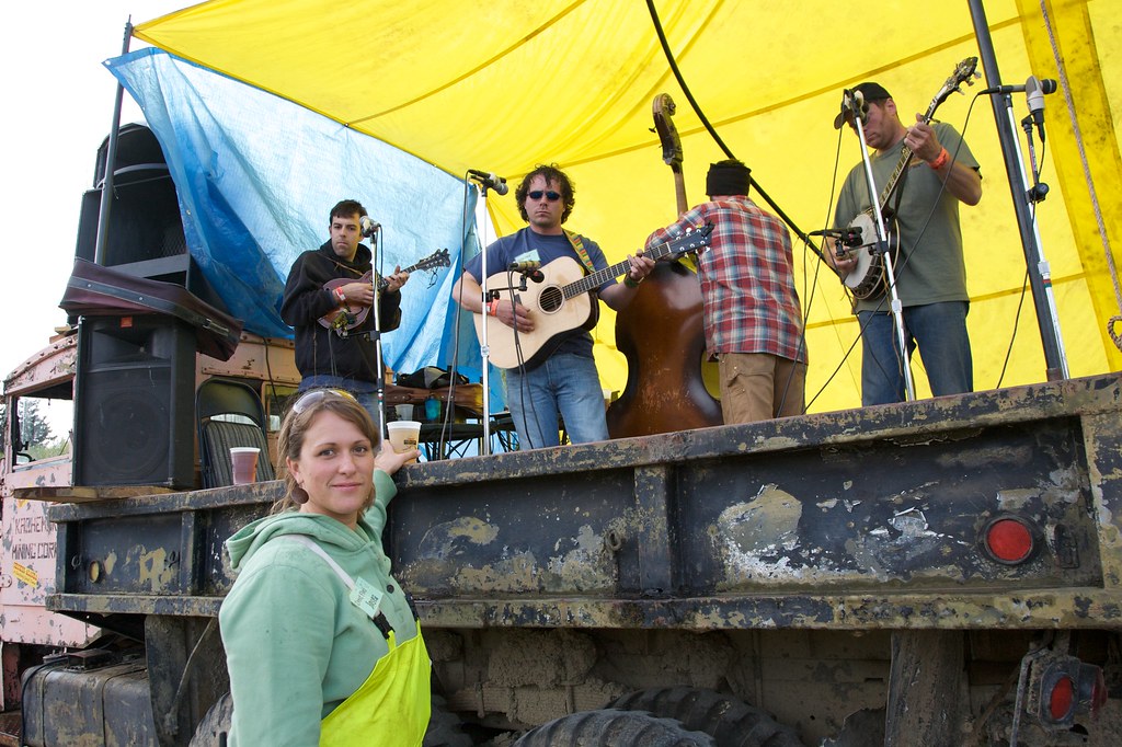 Chickenstock Music Festival, Chicken Alaska Last Frontier … Flickr