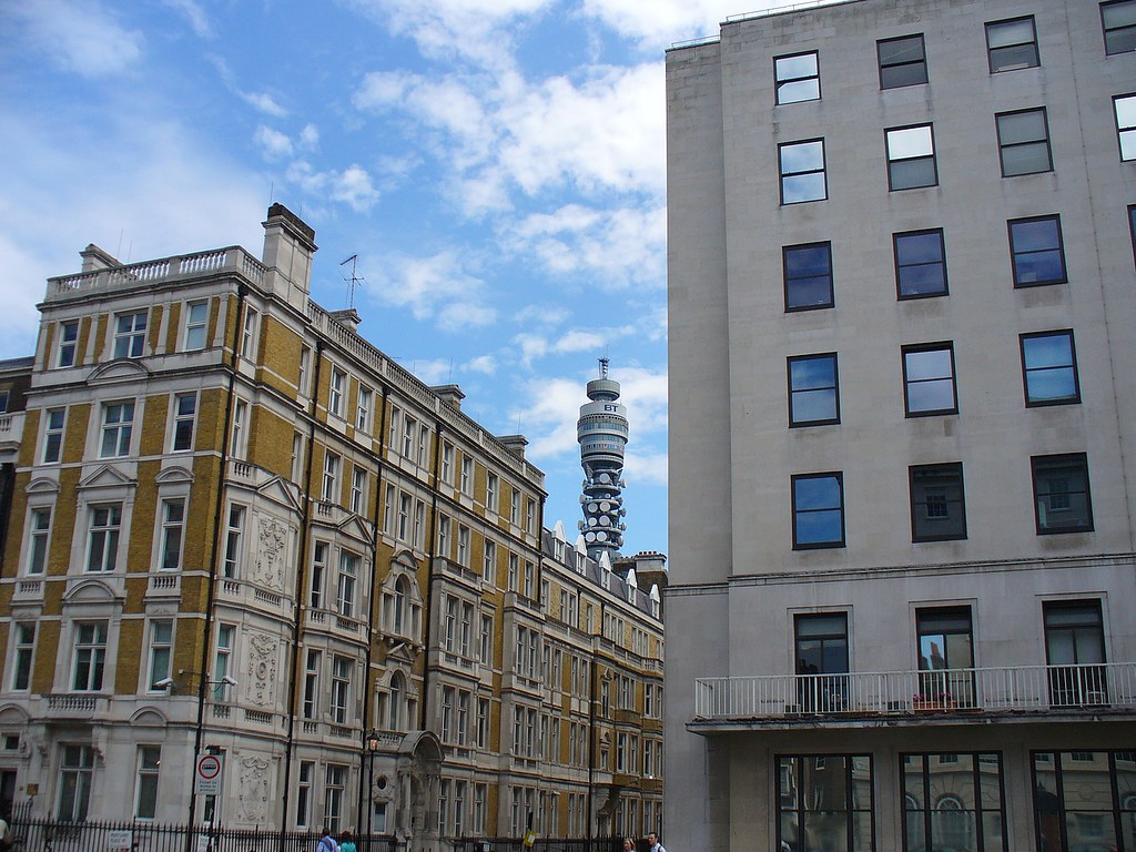 Duchess Street, London W1 Metro Centric Flickr