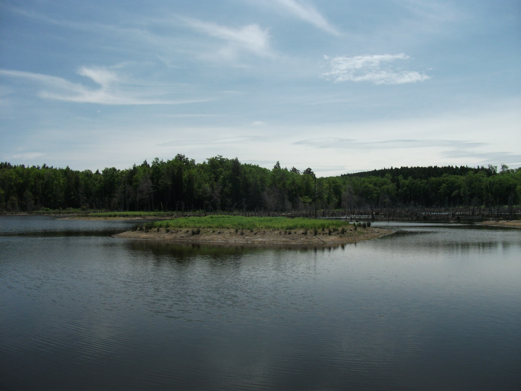 Looking Glass Pond West Fulton, New York Looking Glass P… Flickr