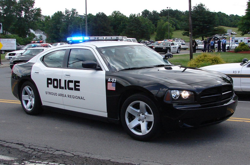 Stroud Area, Pennsylvania Regional Police Stroud Area, Pen… Flickr