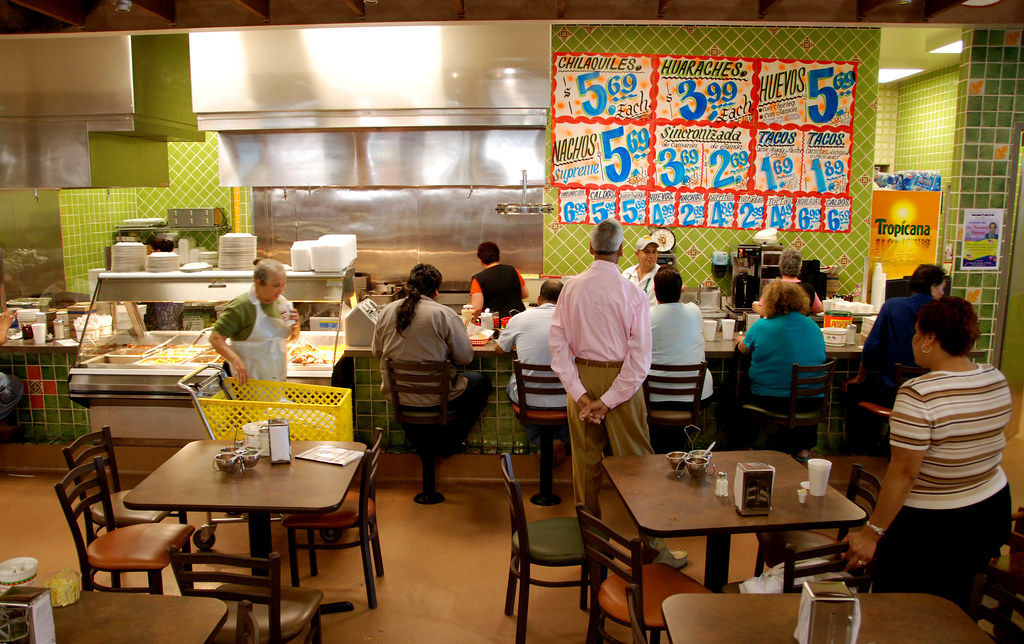 El Rey Market Taco Loco Restaurant El Rey Market Taco … Flickr