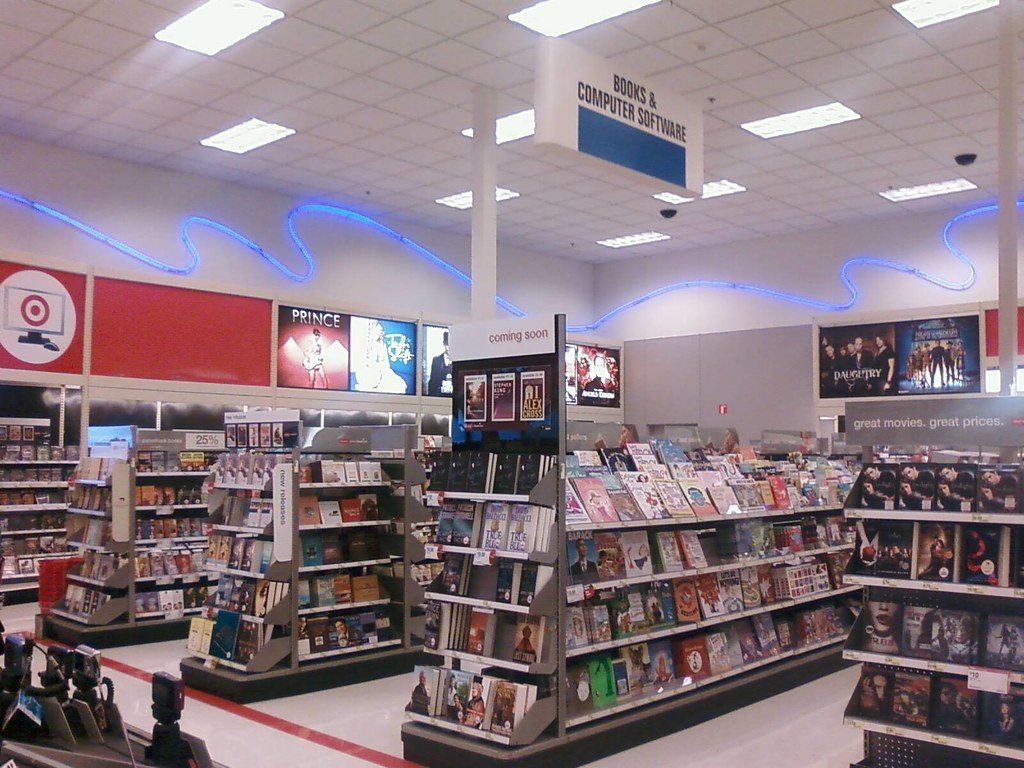 Super Target Edgewood Road SW Cedar Rapids, Iowa Boo… Flickr