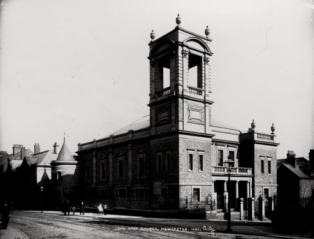 025244John Knox Church Elswick Road/Beech Grove Road Elsw… Flickr