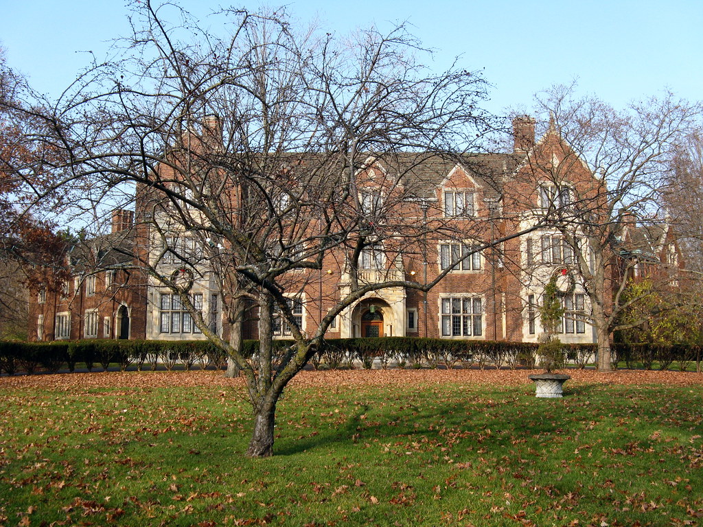 Residence, Palmer Woods, Detroit Built in 192426… Flickr