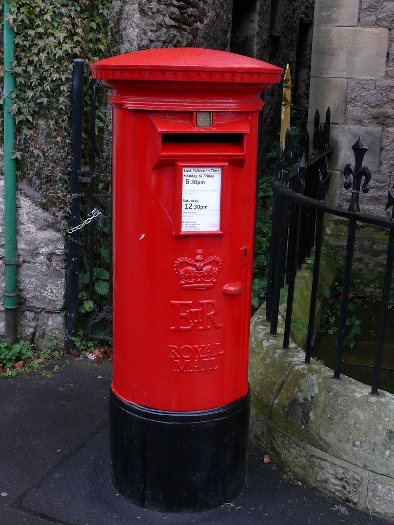 CA17 331 Kirkby Stephen Post Office, Market Street 09101… Flickr