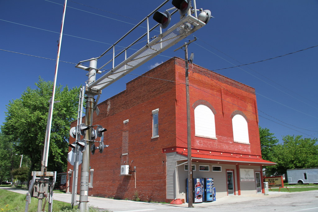 Wheatland IN, Wheatland Indiana, Knox County Bruce Wicks Flickr