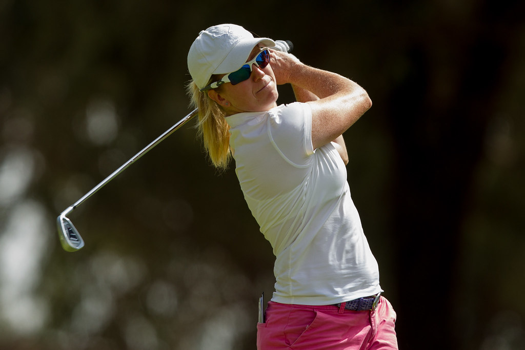 Hannah Burke of England 16/03/2014 Ladies European Tour 20… Flickr