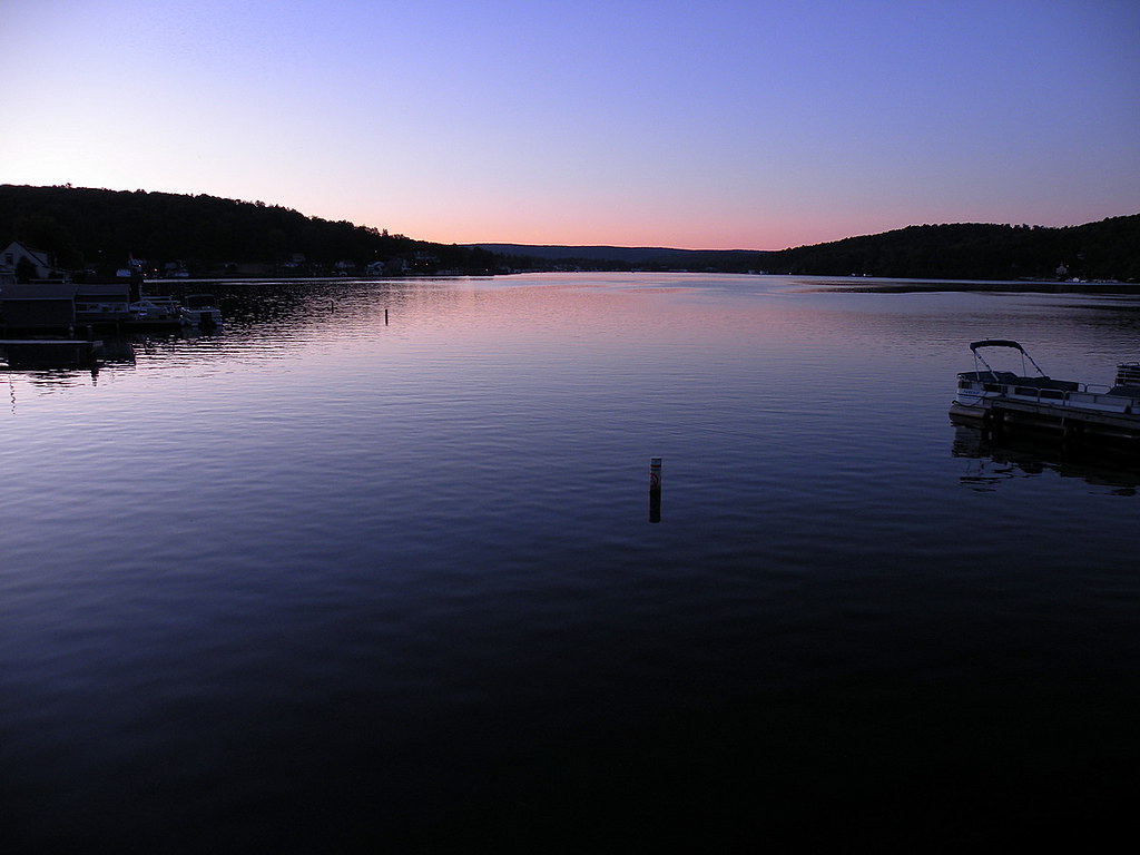 40 Hours in Wilkes Barre PA Harvey's Lake PA Barney Flickr