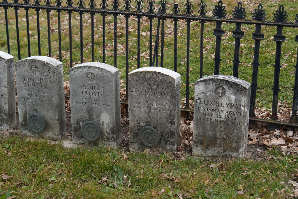 DSC01891 Black Hawk War Monument The Monument is located o… Flickr