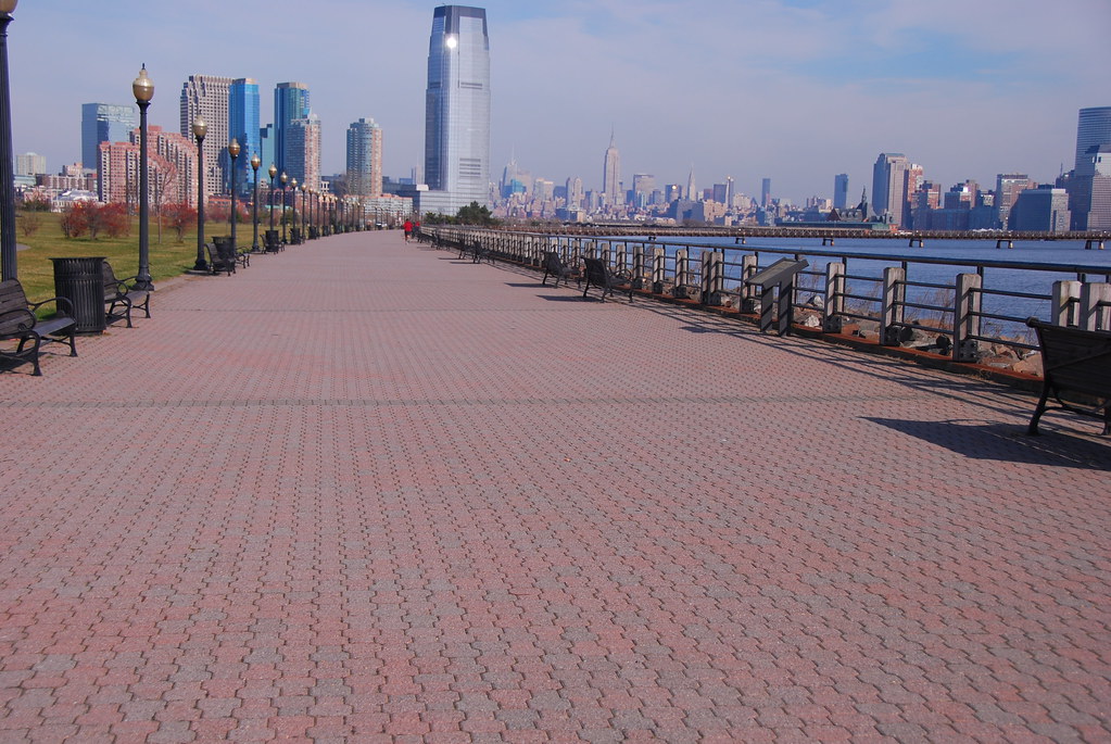 Liberty State Park 11/09 The Awesome Waterfront Flickr