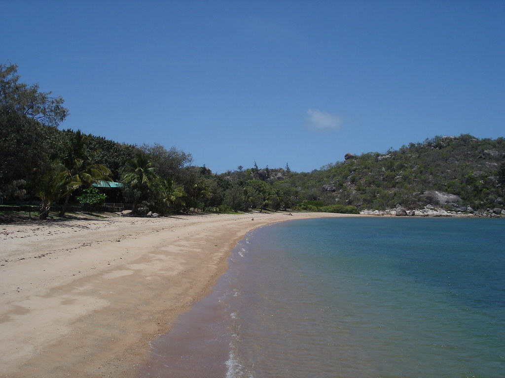 Rockhampton/Townsville Trip Island Picnic Bay Flickr