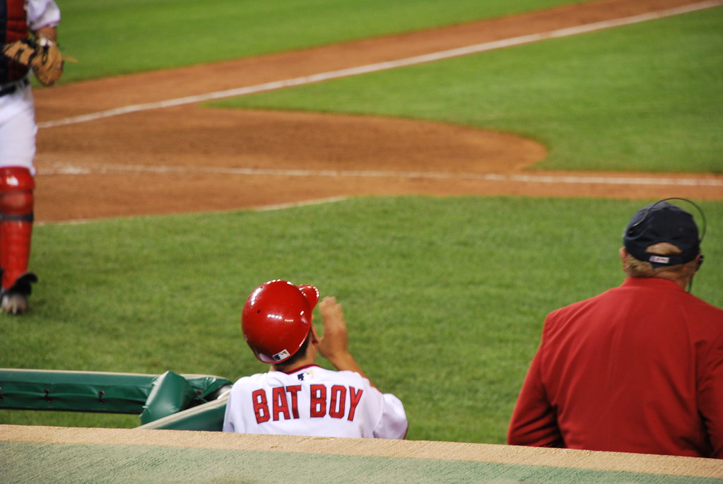 bat boy a loves dc Flickr