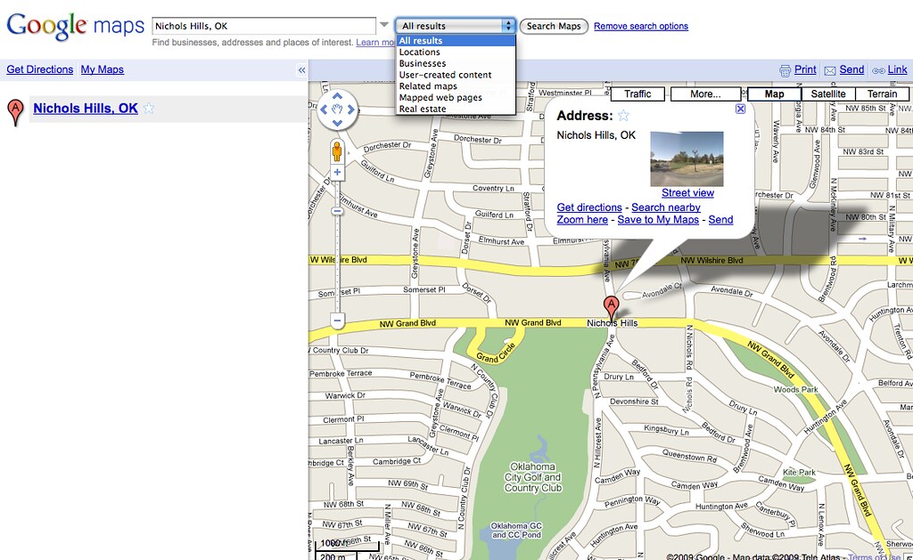 Google Maps Real Estate Listings Google Maps Real Estate L… Flickr