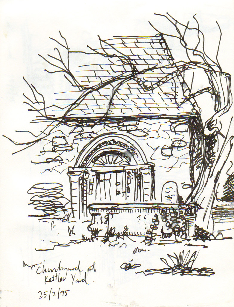 Kettles Yard Cambridge Dave Lawrie Flickr