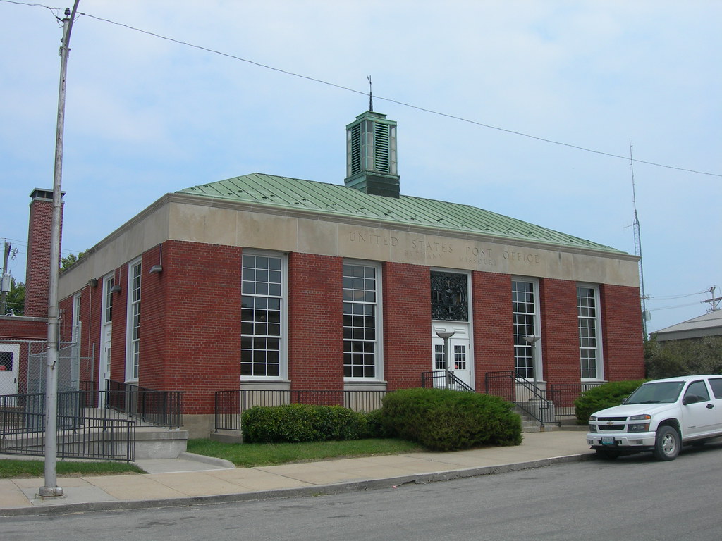 Bethany, Missouri 64424 Constructed in 1939. New Deal mura… Flickr