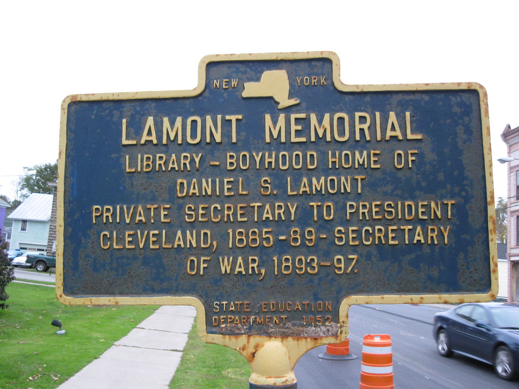 McGraw, New York McGraw, New York Doug Kerr Flickr