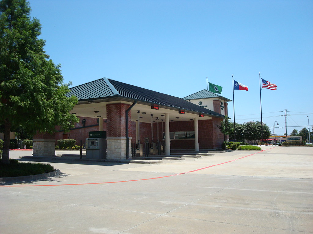 First National Bank Southwest, Plano, TX First National Ba… Flickr