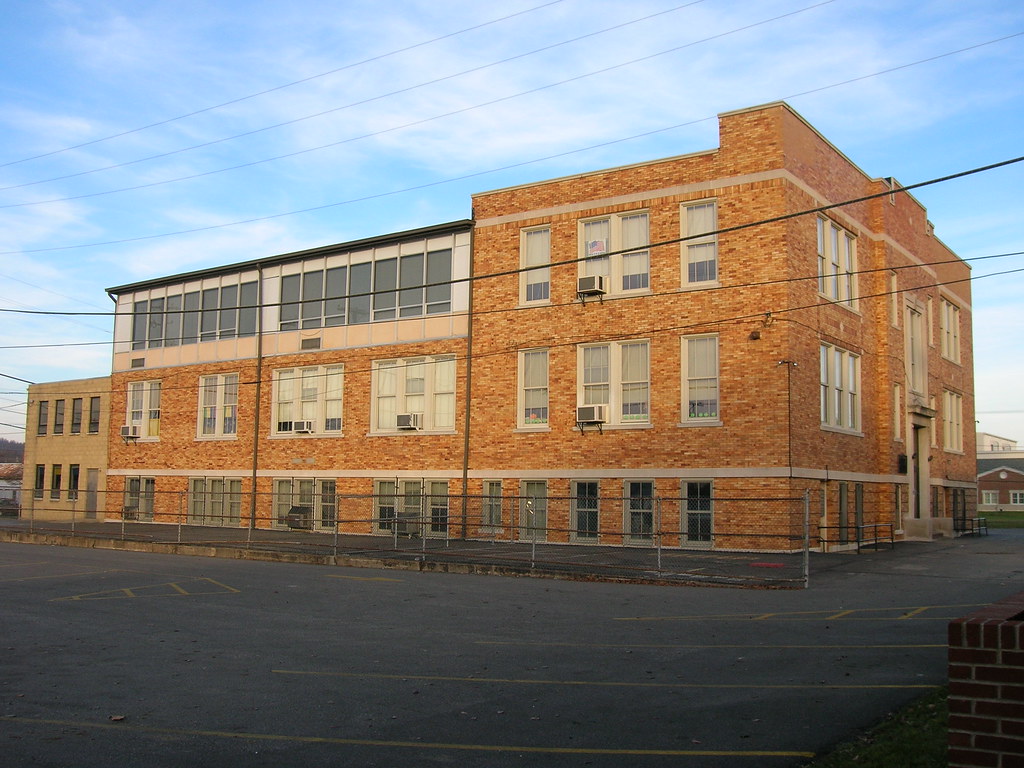 Notre Dame Elementary, Portsmouth Notre Dame Elementary, 1… Flickr