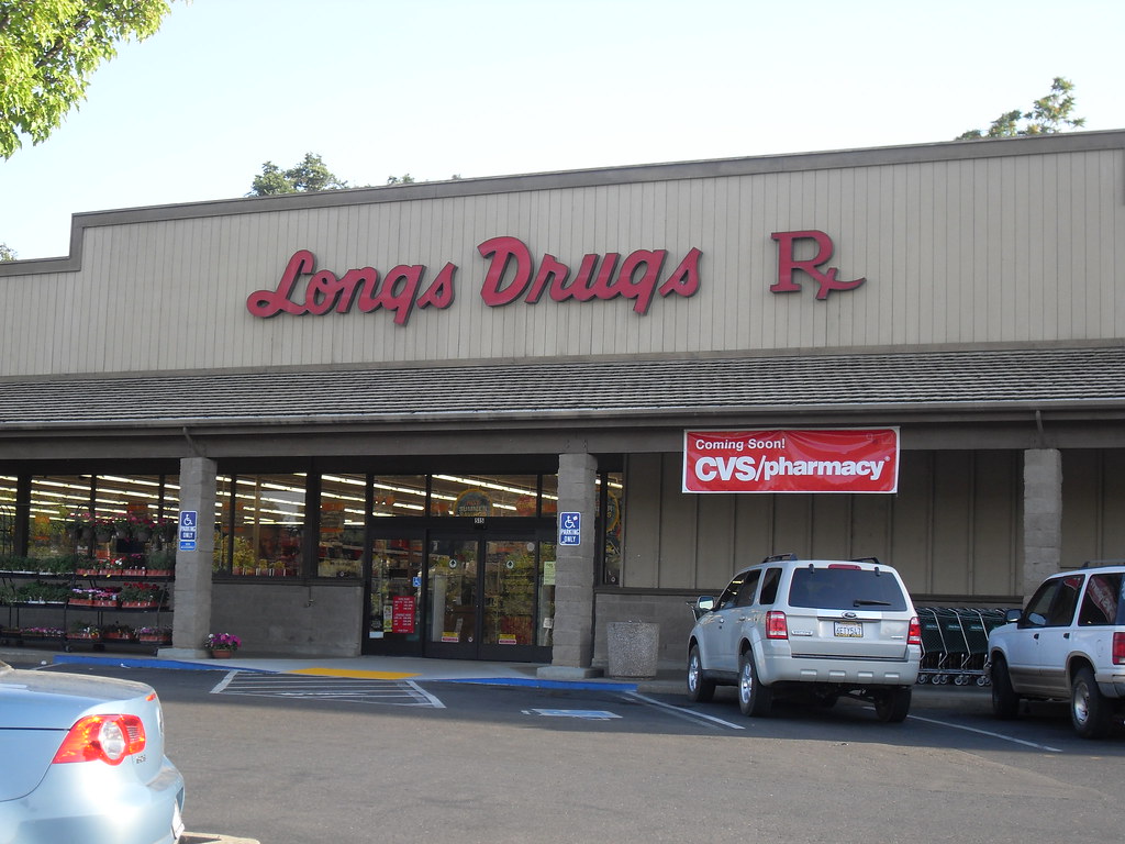 Longs Drugs Jackson CA Photos taken in June 2009 of Longs … Flickr