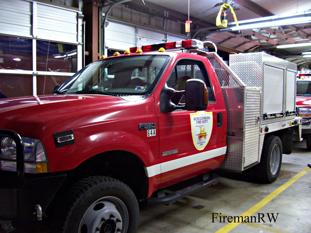 Schulenburg, TX VFD Grass 4 2000 Ford F550 600 tank Flickr