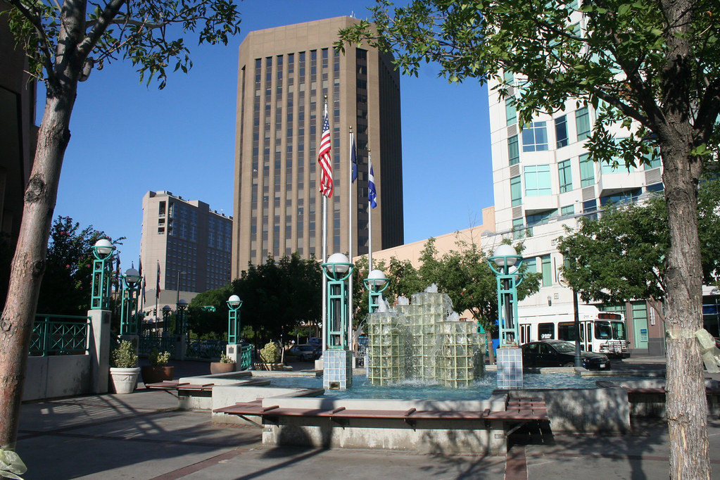 Boise City Hall Fountains 3 Boise Metro Chamber Photo to S… Flickr