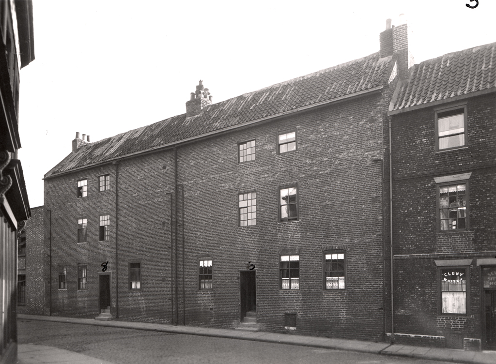 034974Stepney Lane Shieldfield Type Photograph Medium … Flickr