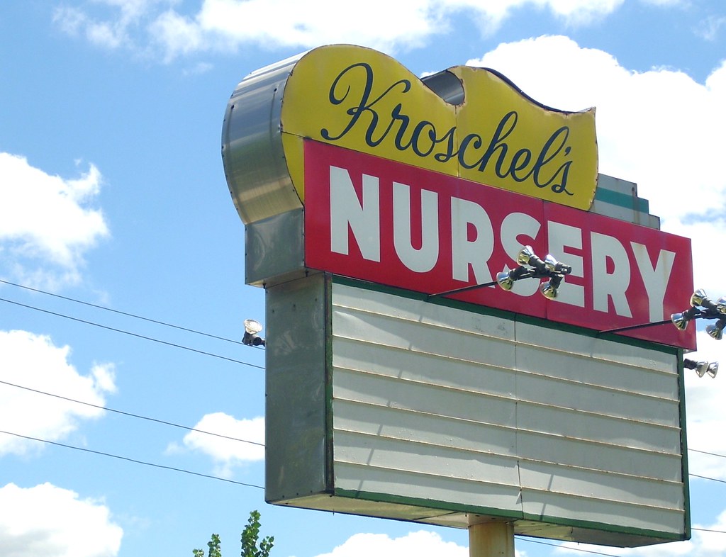 Kroschel's, Bensenville, IL in the "abandoned businesses o… Flickr