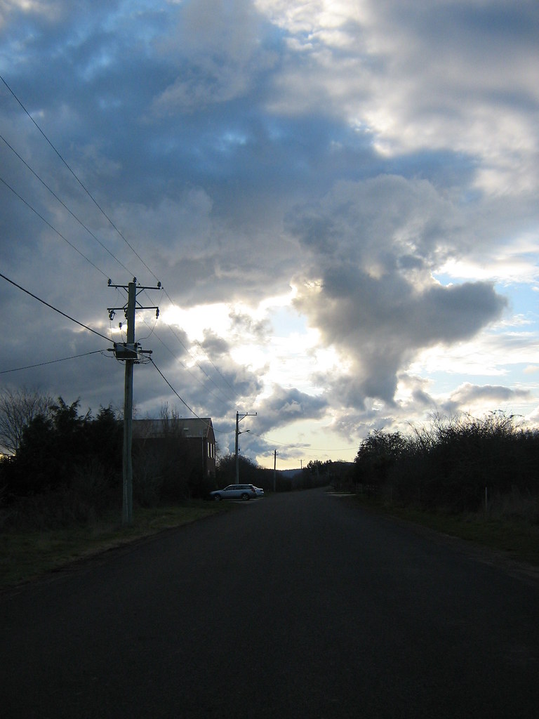 Mill Dam road tooticky Flickr