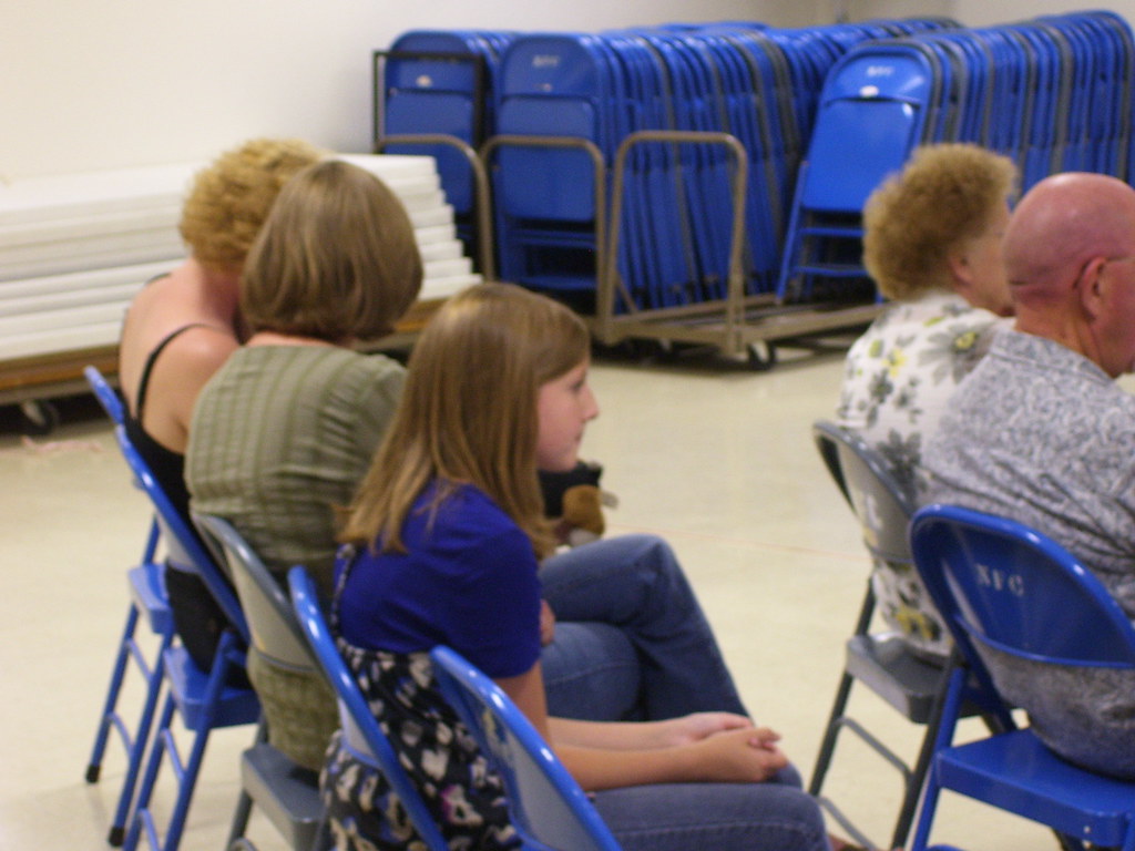 Cinderhood Newfield Public Library Flickr