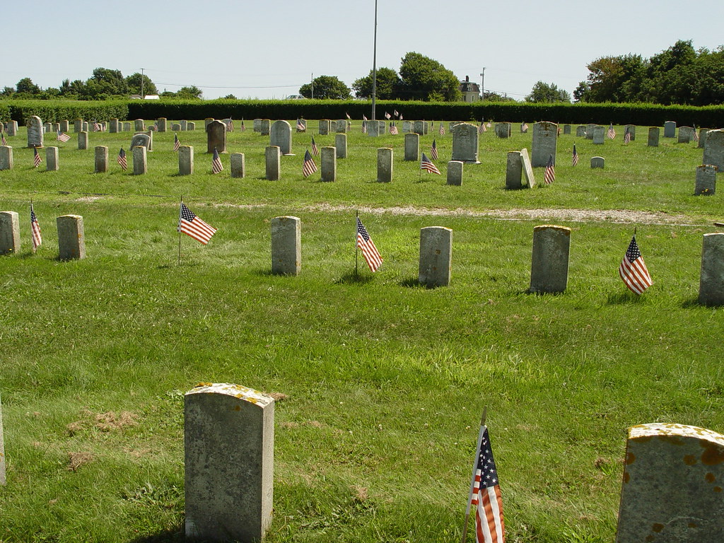 FORT ADAMS CEMETERY Fort Adams Cemetery is located at the … Flickr