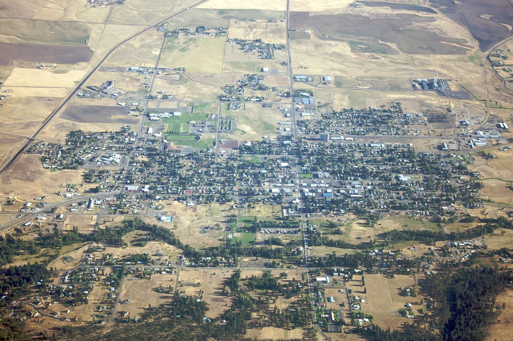 Goldendale, Washington Sam Beebe Flickr