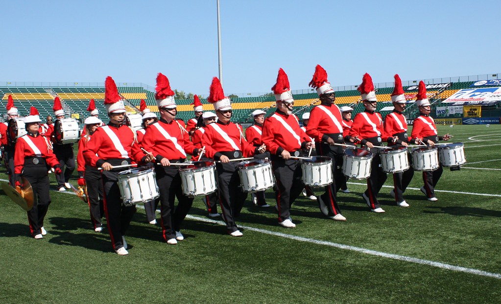 NY Skyliners Alumni Drum & Bugle Corps The 2009 NY Skyline… Flickr