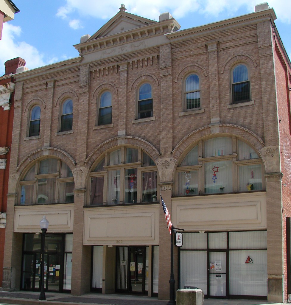 Commercial Charleroi, PA Seth Gaines Flickr