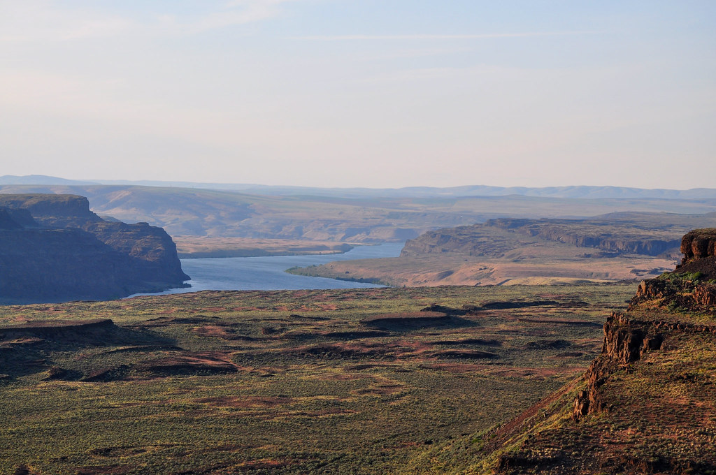 View From The Amphitheatre WA View From Th… Flickr