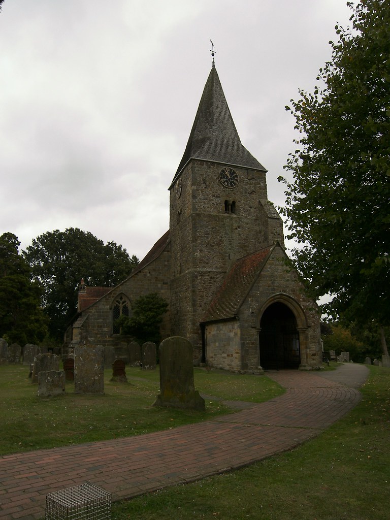 Burwash, East Sussex St. Bartholomew's Church ttelyob Flickr