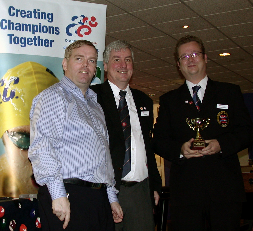 2009 Top Official Mike Greenfield The Top Official award… Flickr