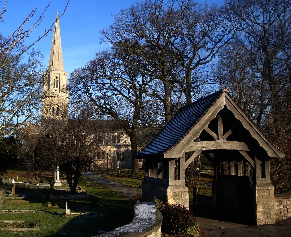 [833] St Wilfrid, Brayton St Wilfrid, Brayton, North Yorks… Flickr